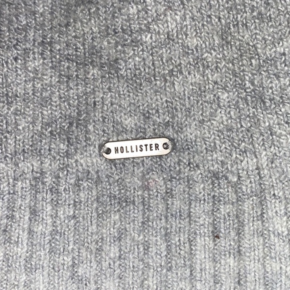 Hollister cropped boxy pullover - Picture 4 of 4